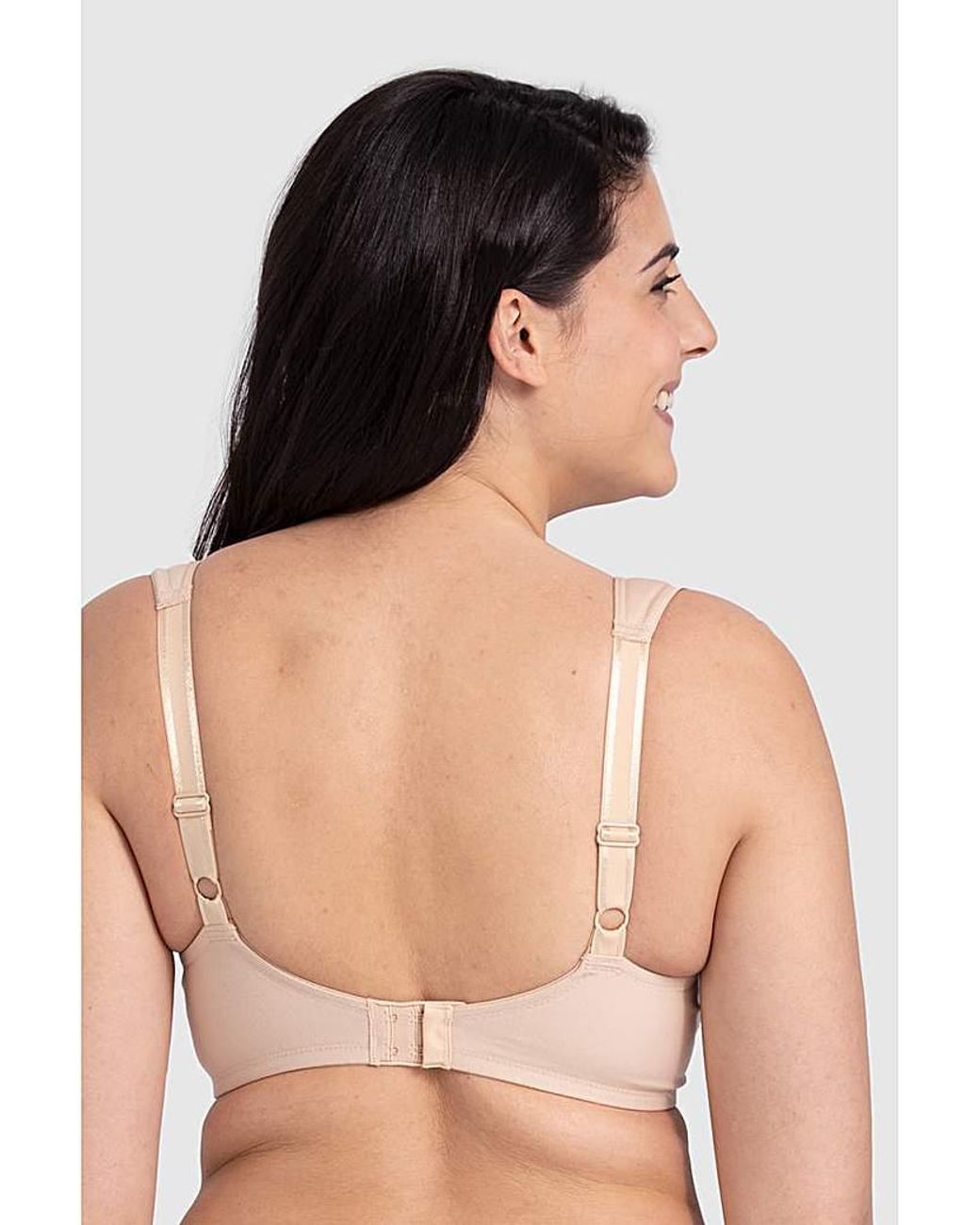 Miss Mary Of Sweden Natural Miss Mary Always Cotton Wired Bra