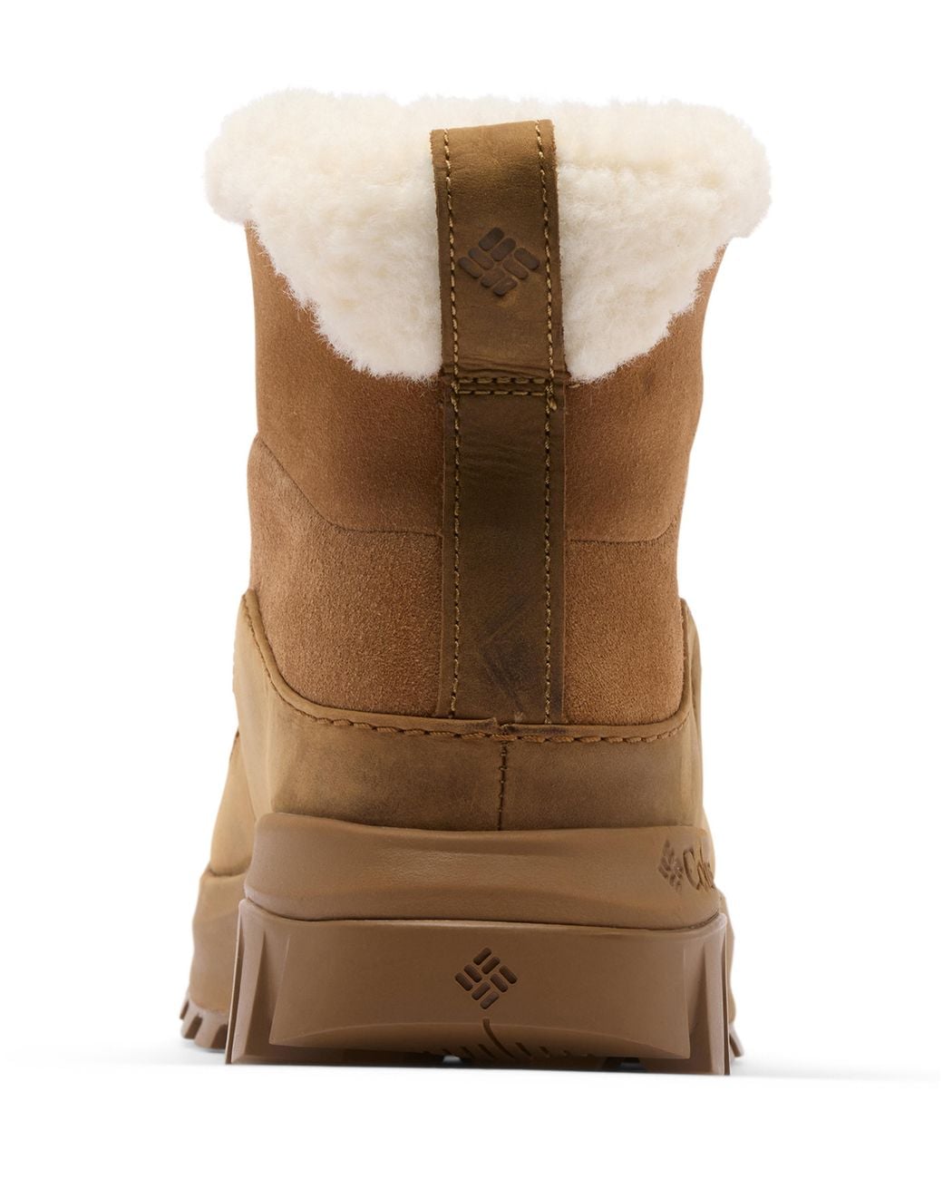 Columbia Brown Columbia Snowtrot Ease Boots