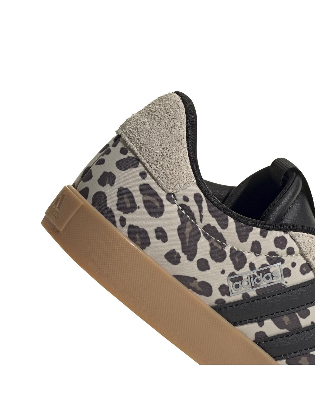 Adidas Multicolor Vl Court Trainers