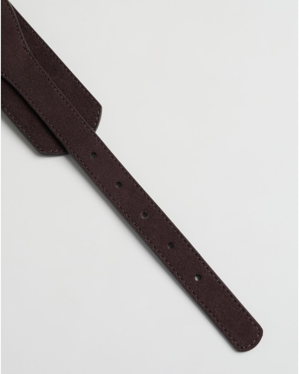 Mango Brown Belt Amalia