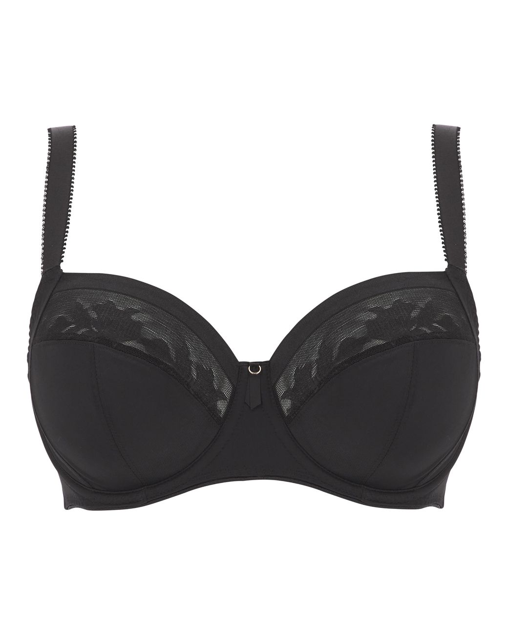 Fantasie Black Illusion Full Cup Bra