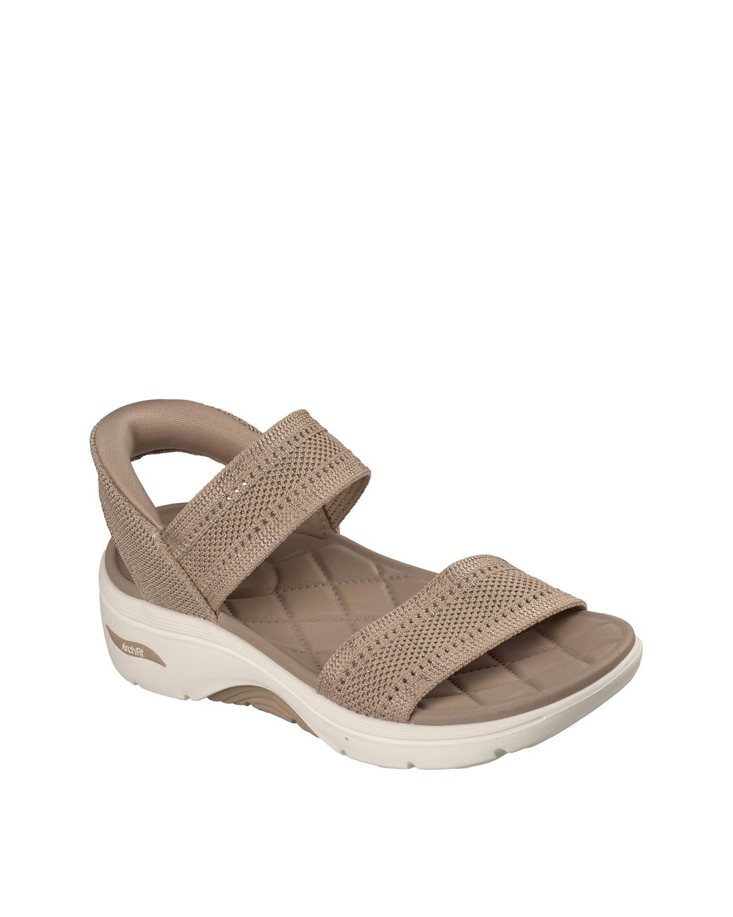 Skechers Natural Go Walk Arch Fit Slip Ins