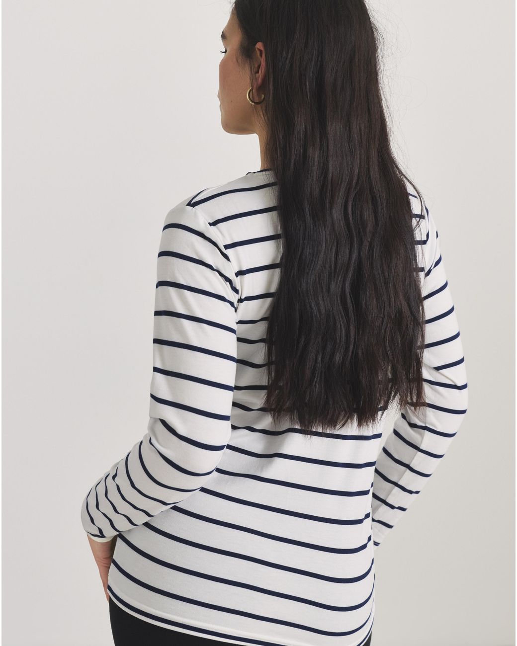 Pretty Secrets Blue 2 Pack Thermal Long Sleeve Tops