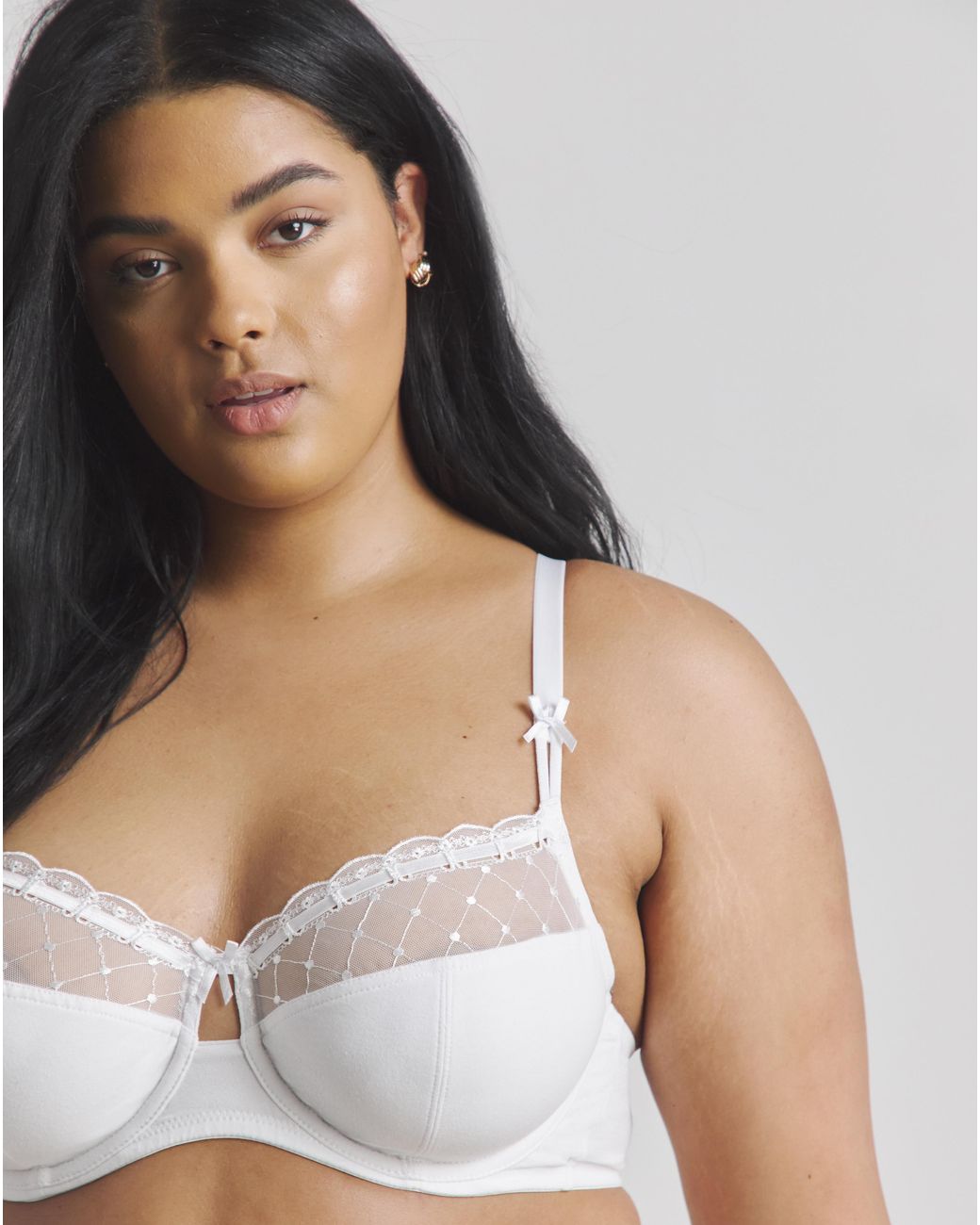 Pretty Secrets Black 2 Pack Rachel Balcony Bras