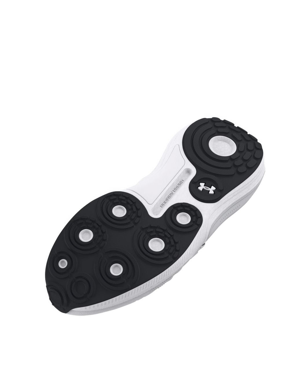 Under Armour White Phantom 4 Shoes