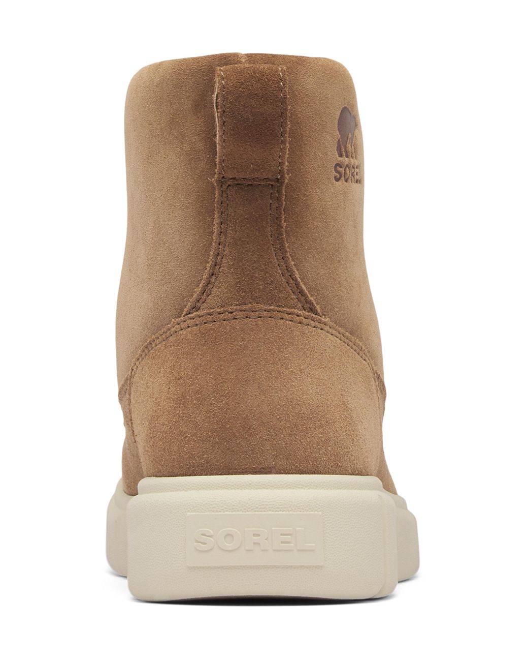 Sorel Brown Explorer Iii Slip-On Boots