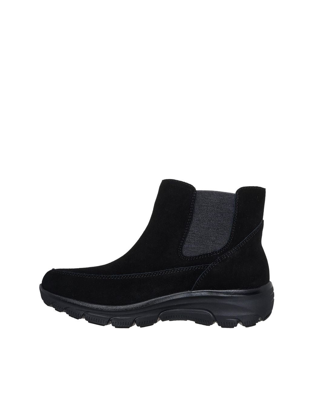 Skechers Black Slip