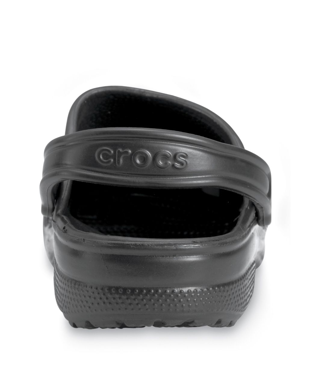CROCSTM White Classic Clog D Fit