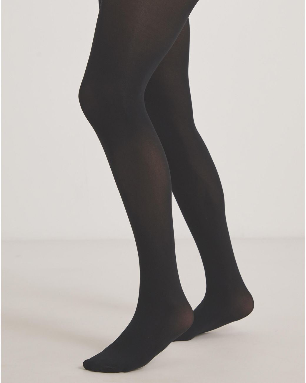 Pretty Secrets Black 2 Pack 60 Denier Tights