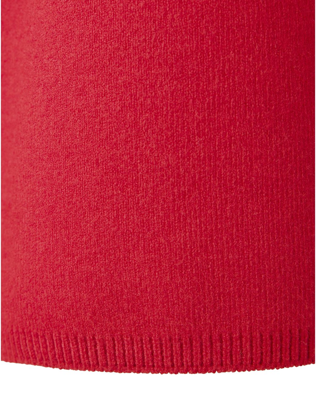 Mango Red Sweater Chimney