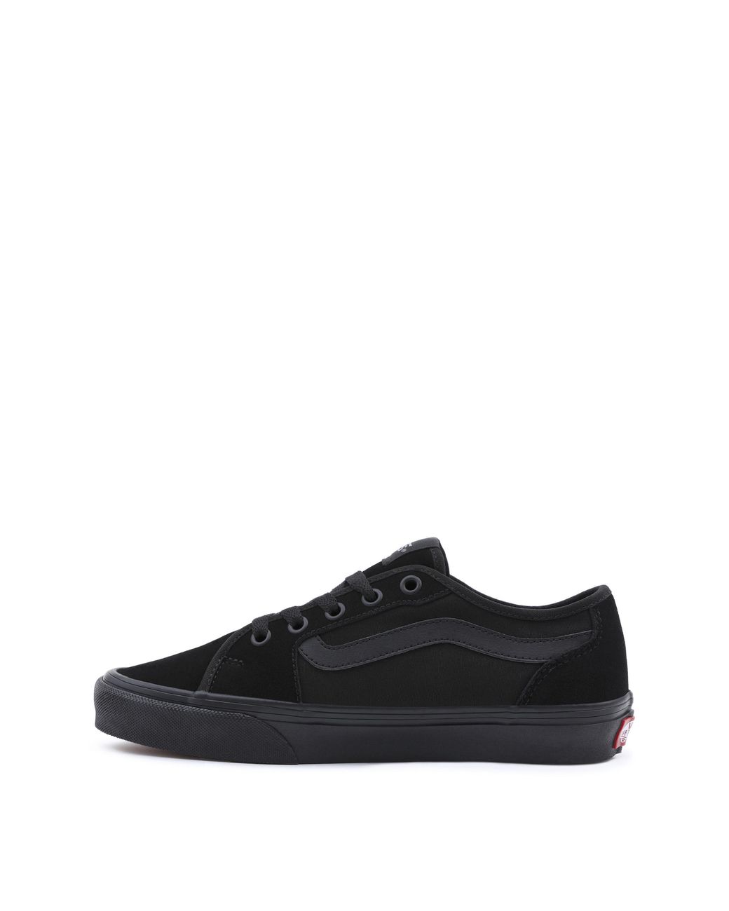 Vans Black Filmore Decon Trainers