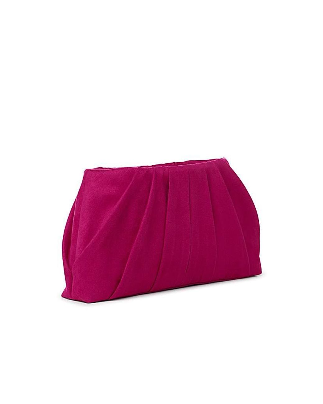 Paradox London Purple Desert Micro Suede