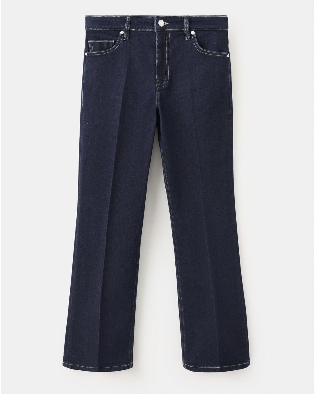 Mango White Jeans Sienna