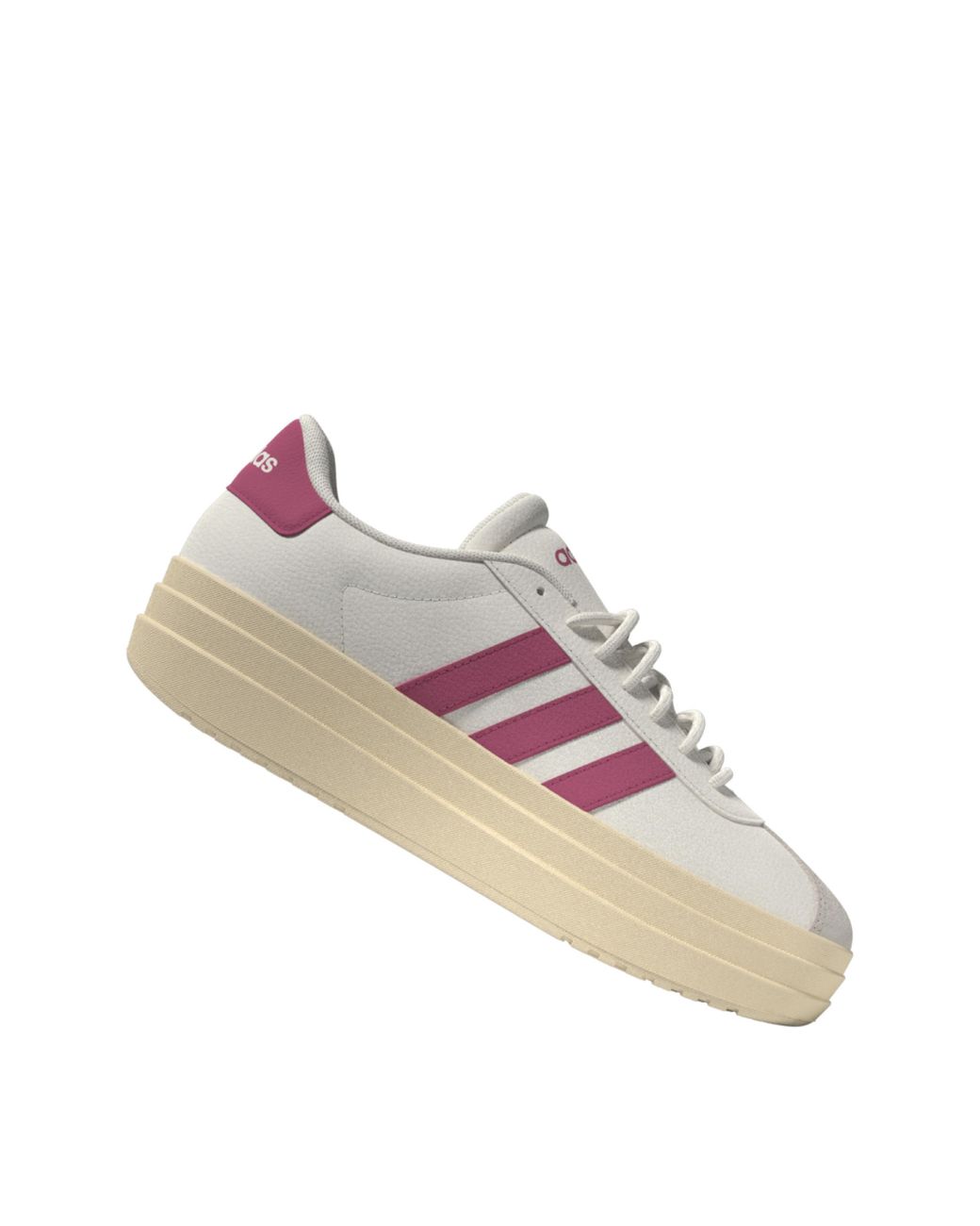 Adidas Pink Vl Court Bold Trainers