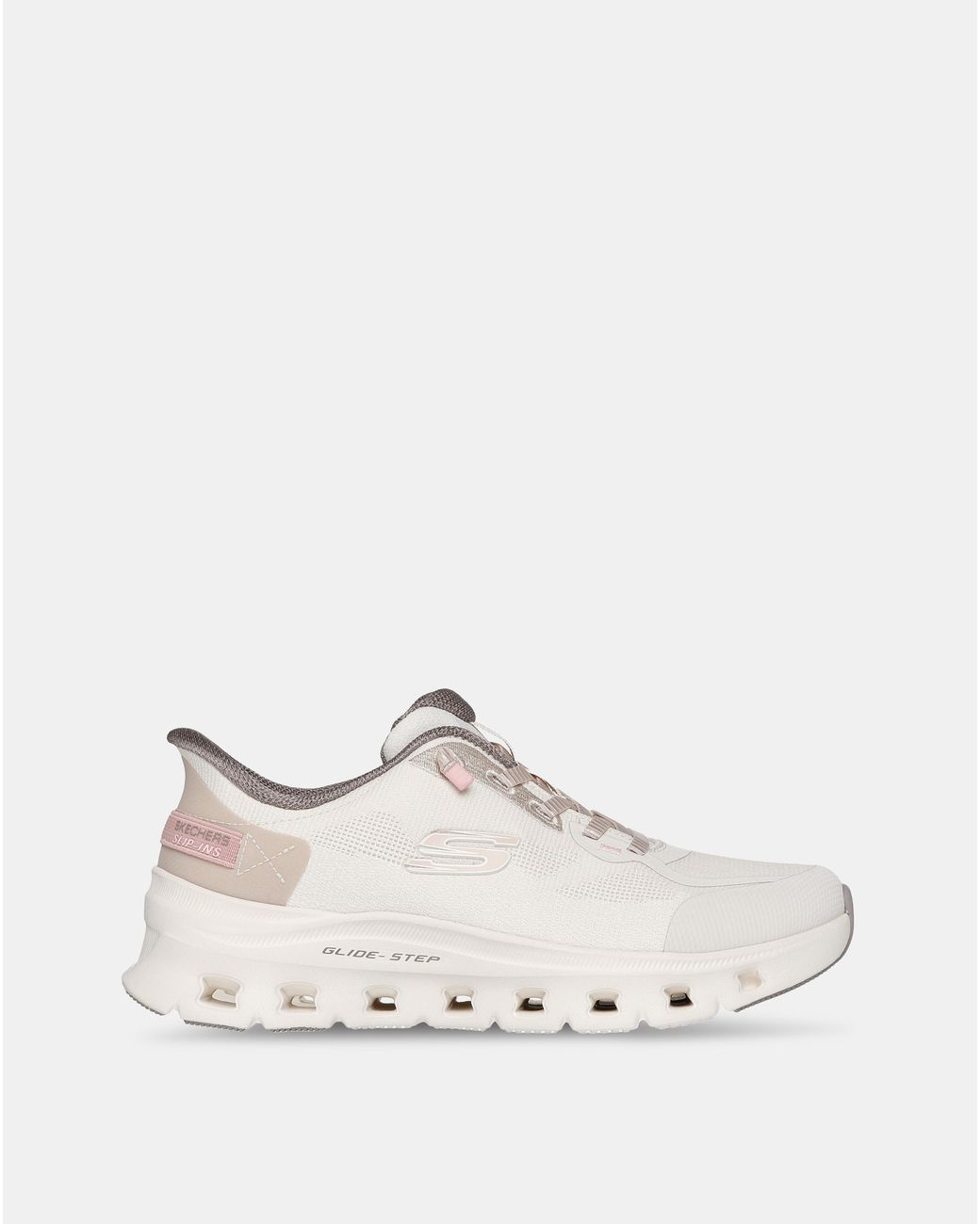Skechers Natural Glide-Step Pure Motion Trainers