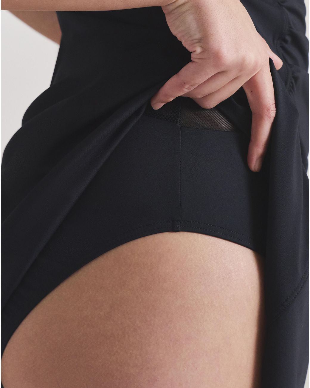 MAGISCULPT Black Underwired Swimdress