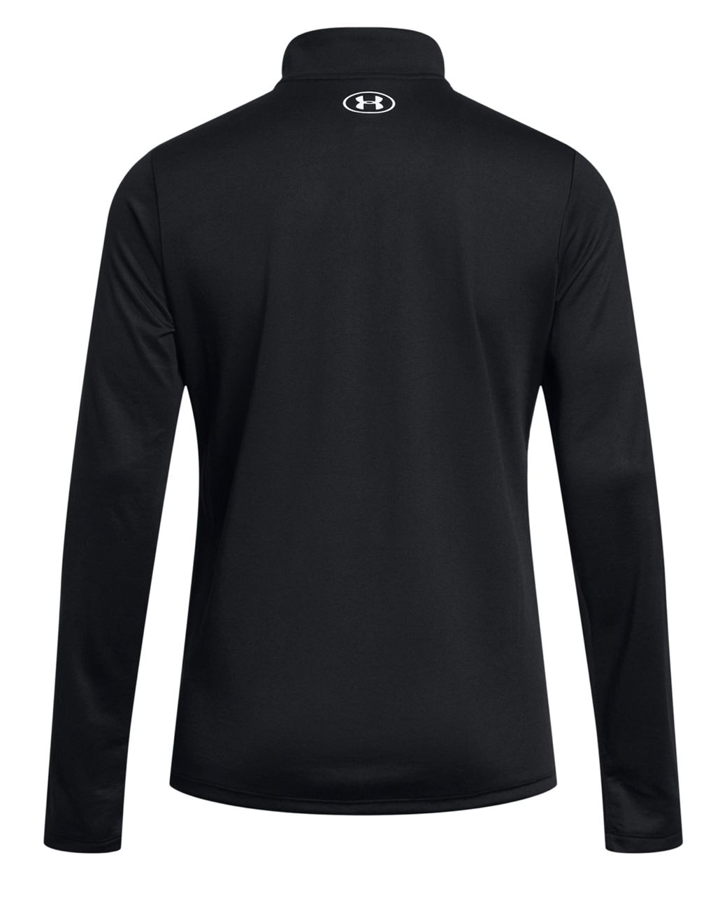 Under Armour Black Tech 1/2 Zip- Solid