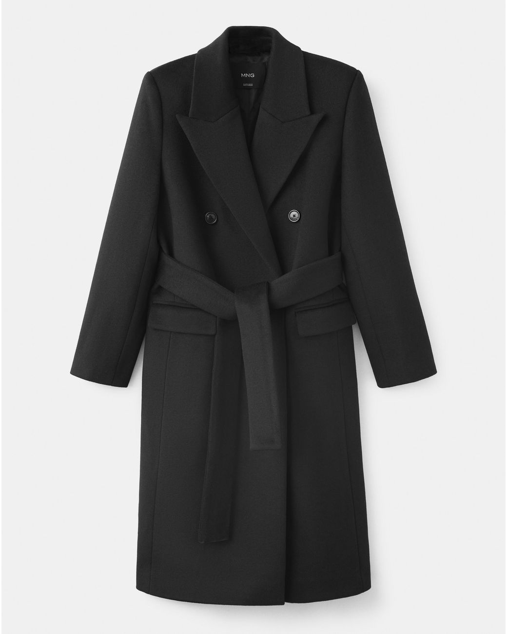 Mango Blue Coat Eye