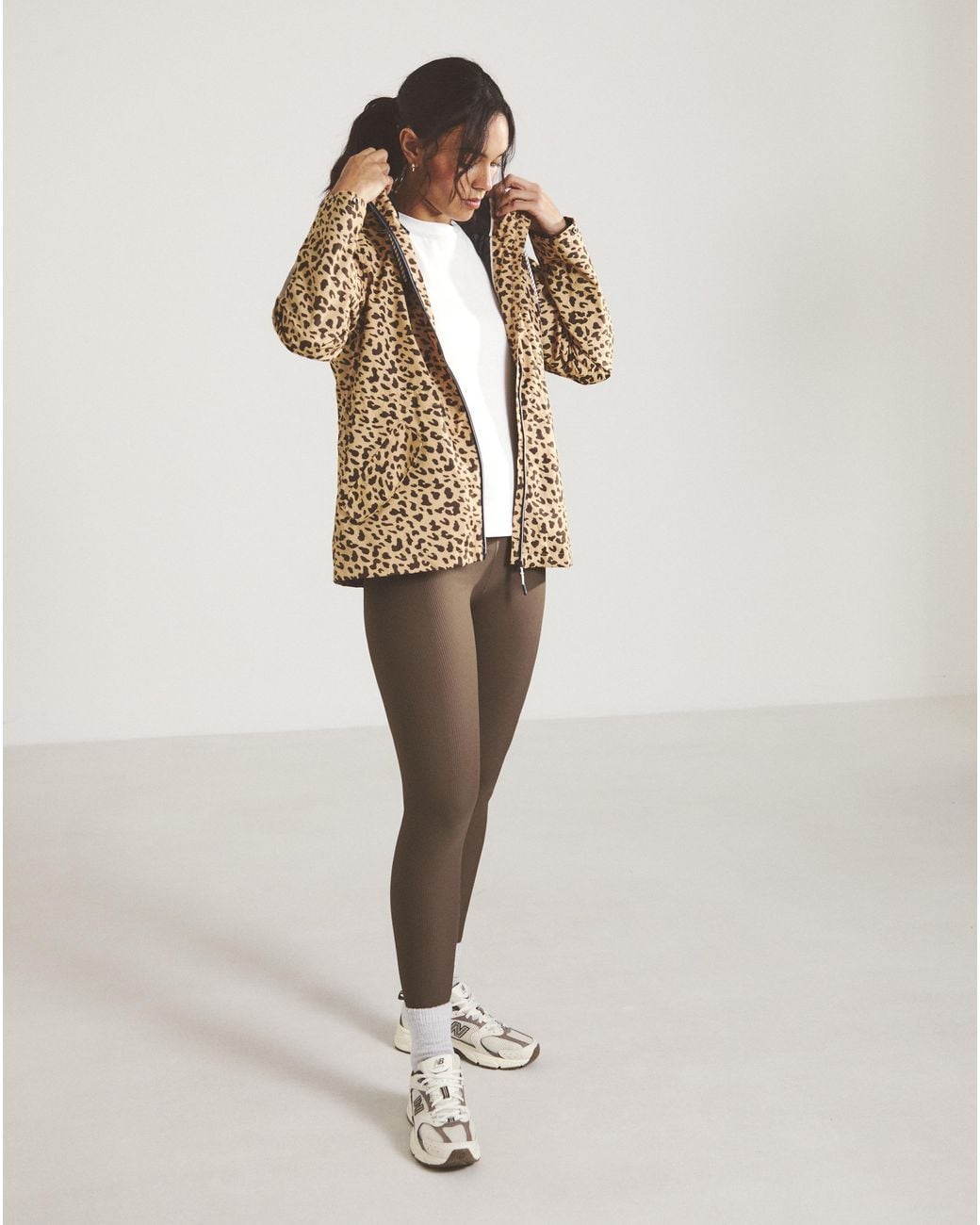 Regatta Metallic Bayletta Coat