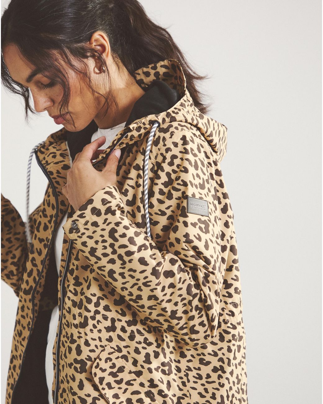 Regatta Metallic Bayletta Coat