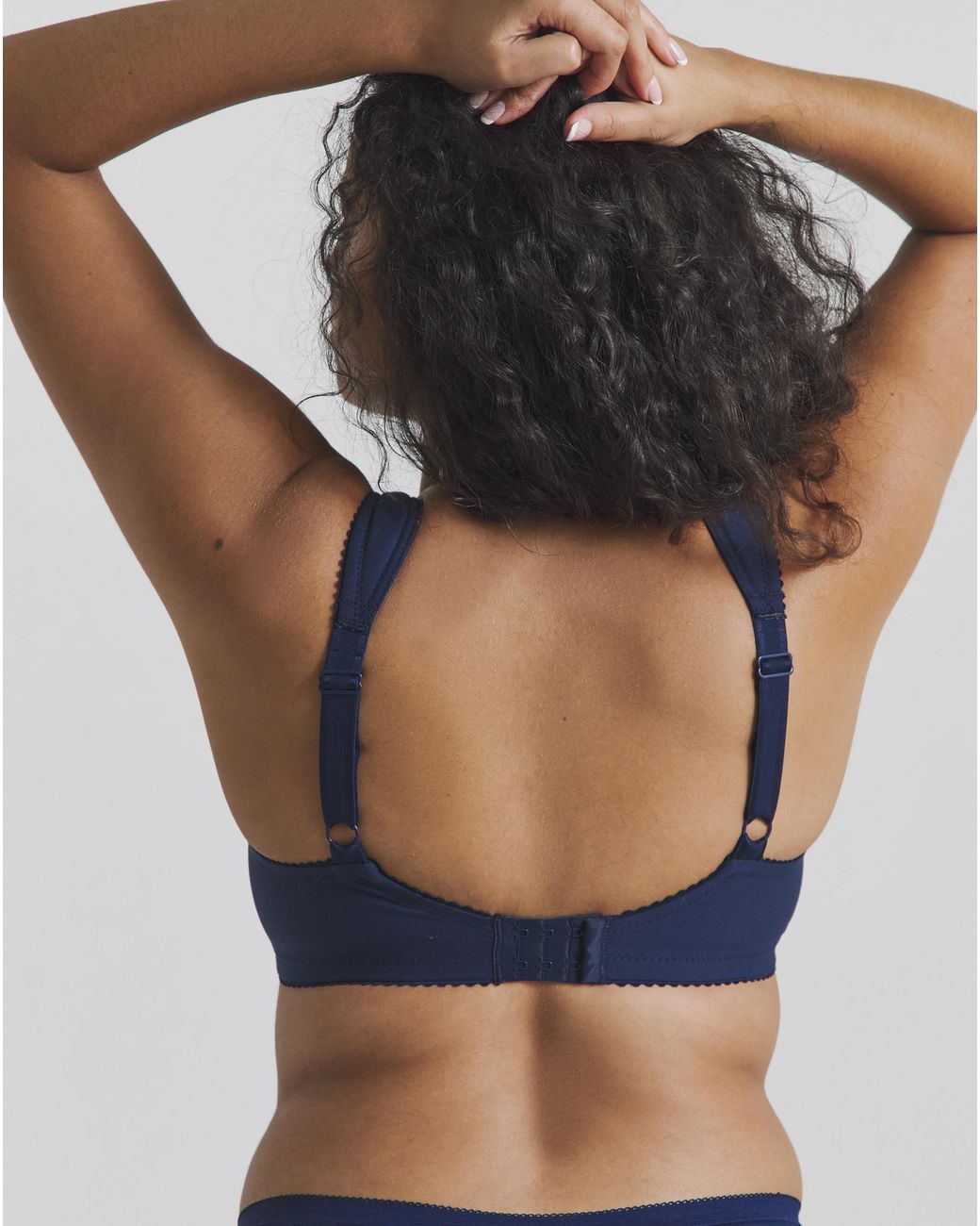 Miss Mary Of Sweden Blue Miss Mary Lovely Lace Bra