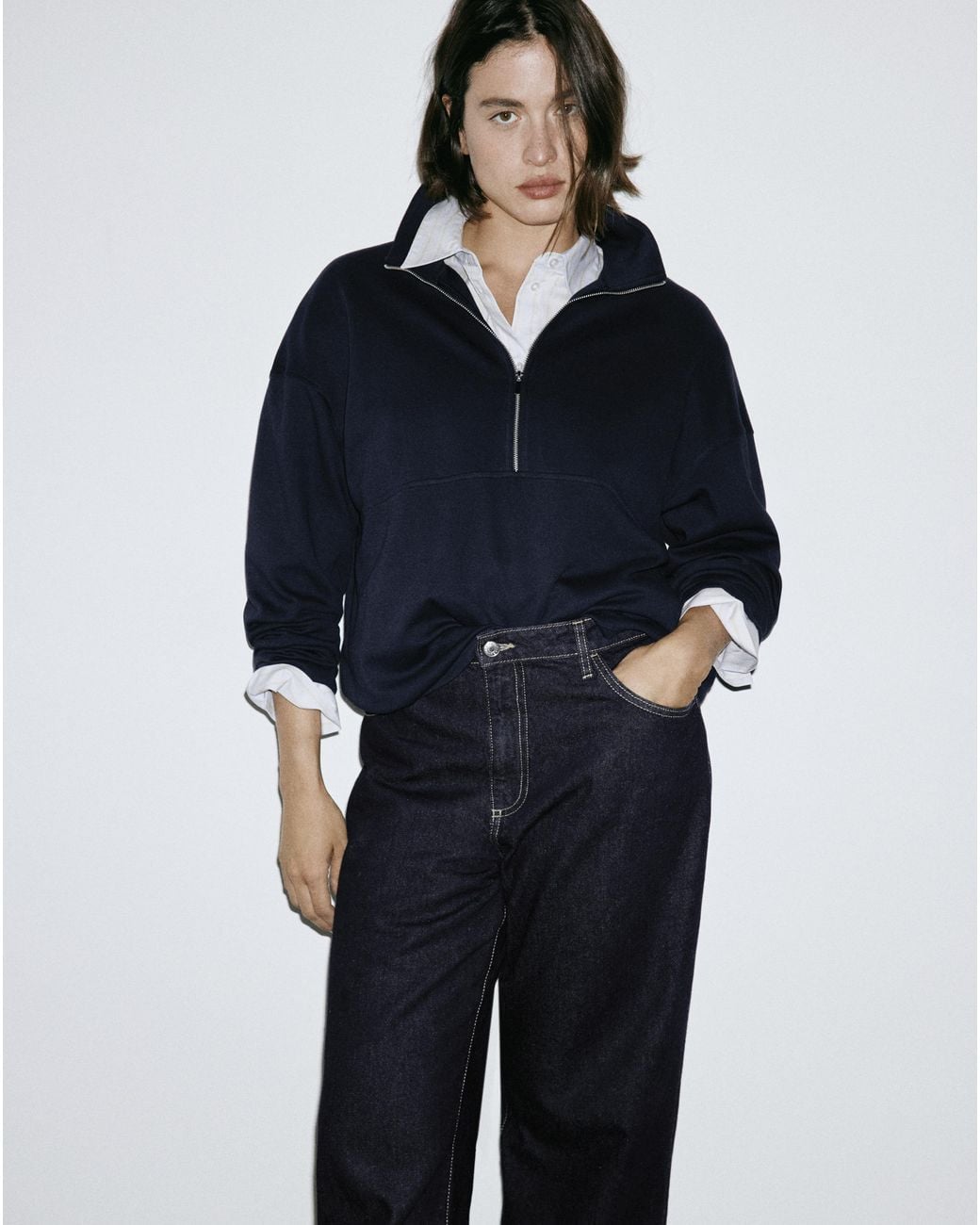 Mango Blue Jeans Danila