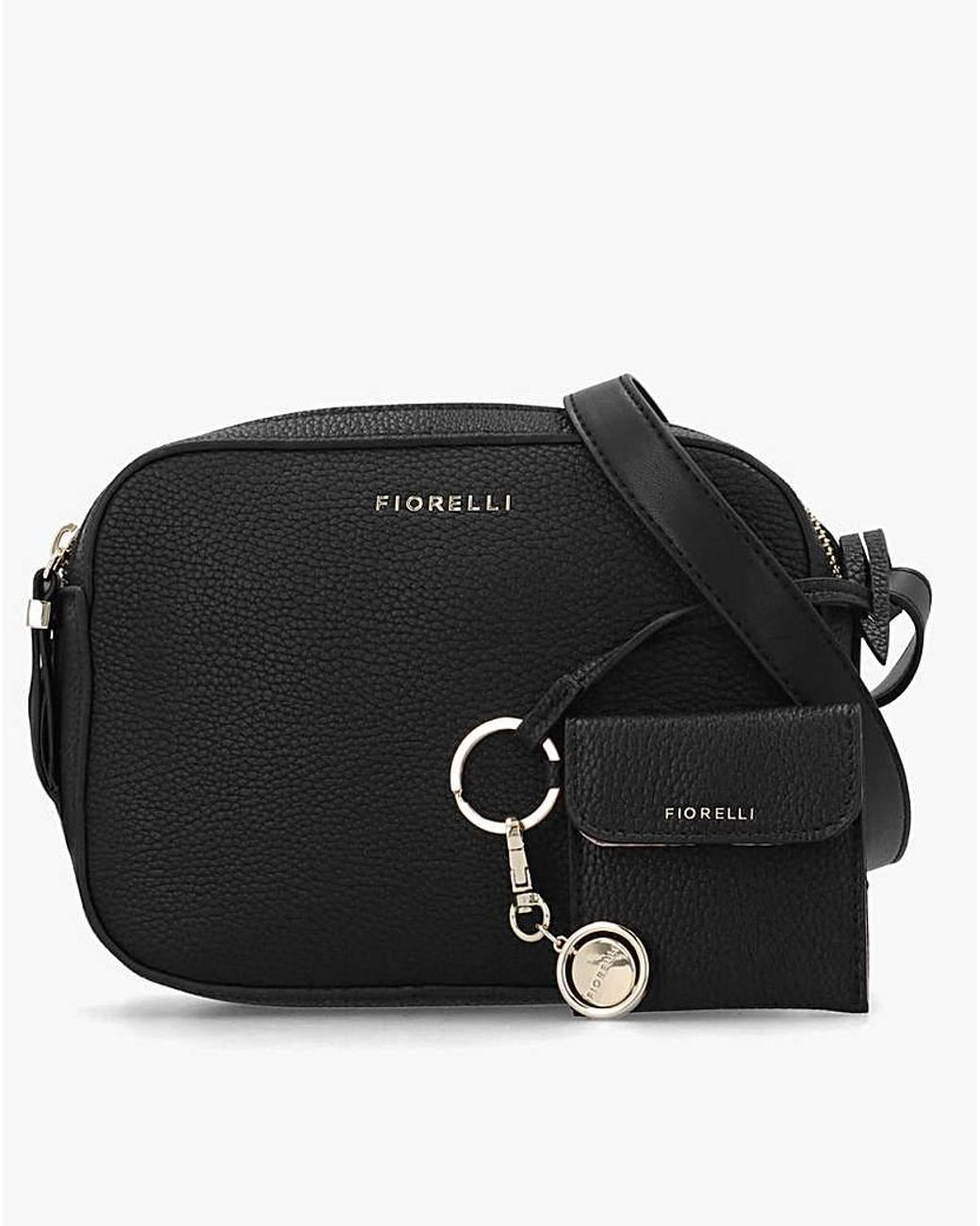 Fiorelli Black Naomi Camera Bag