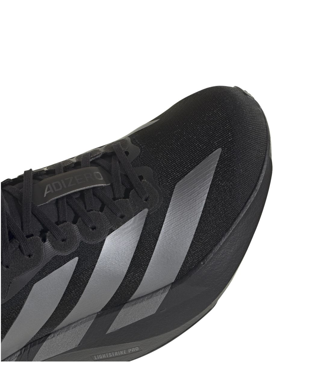 Adidas Black Adizero Evo Sl Trainers