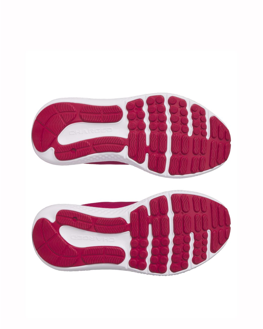 Under Armour Pink Charged Surge Trainers