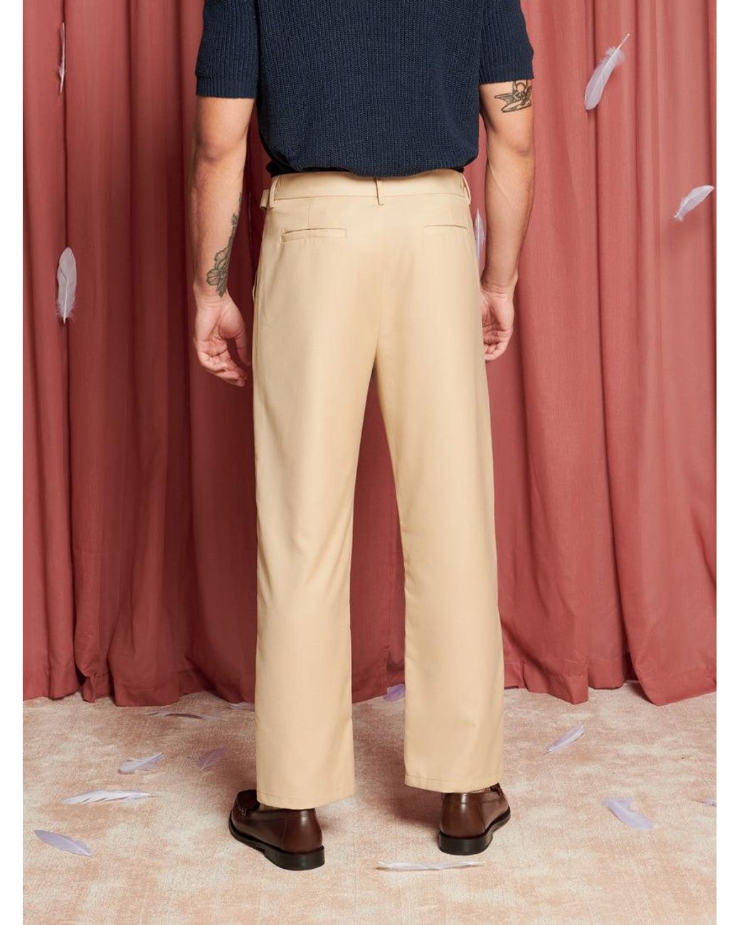 Sister Jane Multicolor Mallard Bow Trousers