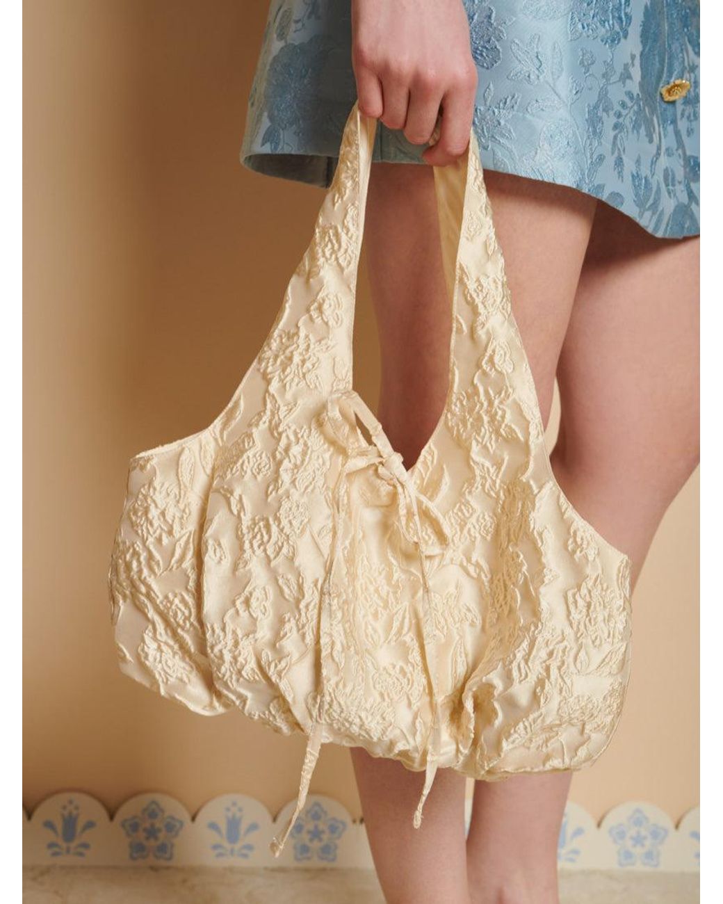 Sister Jane Multicolor Yarrow Jacquard Grab Bag