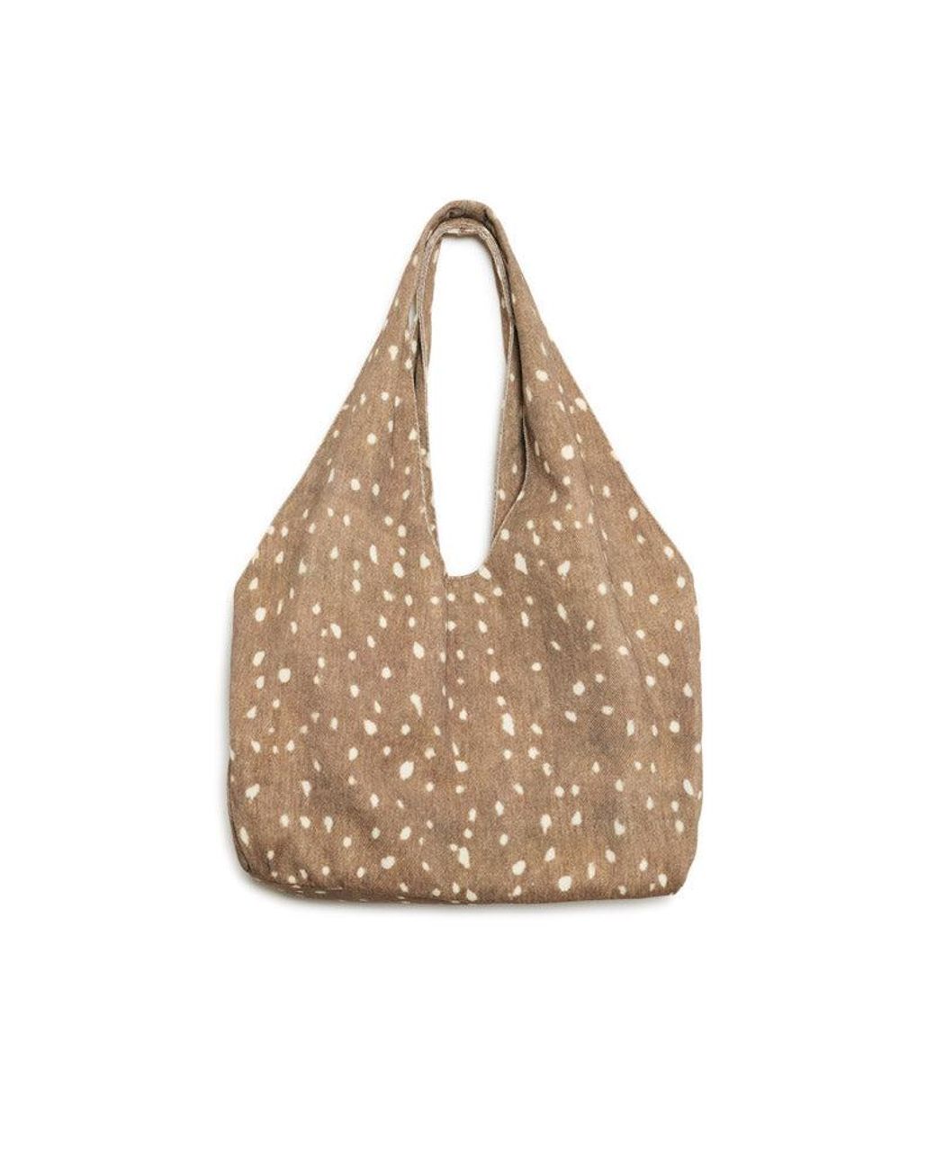 Sister Jane Red Carina Denim Bag