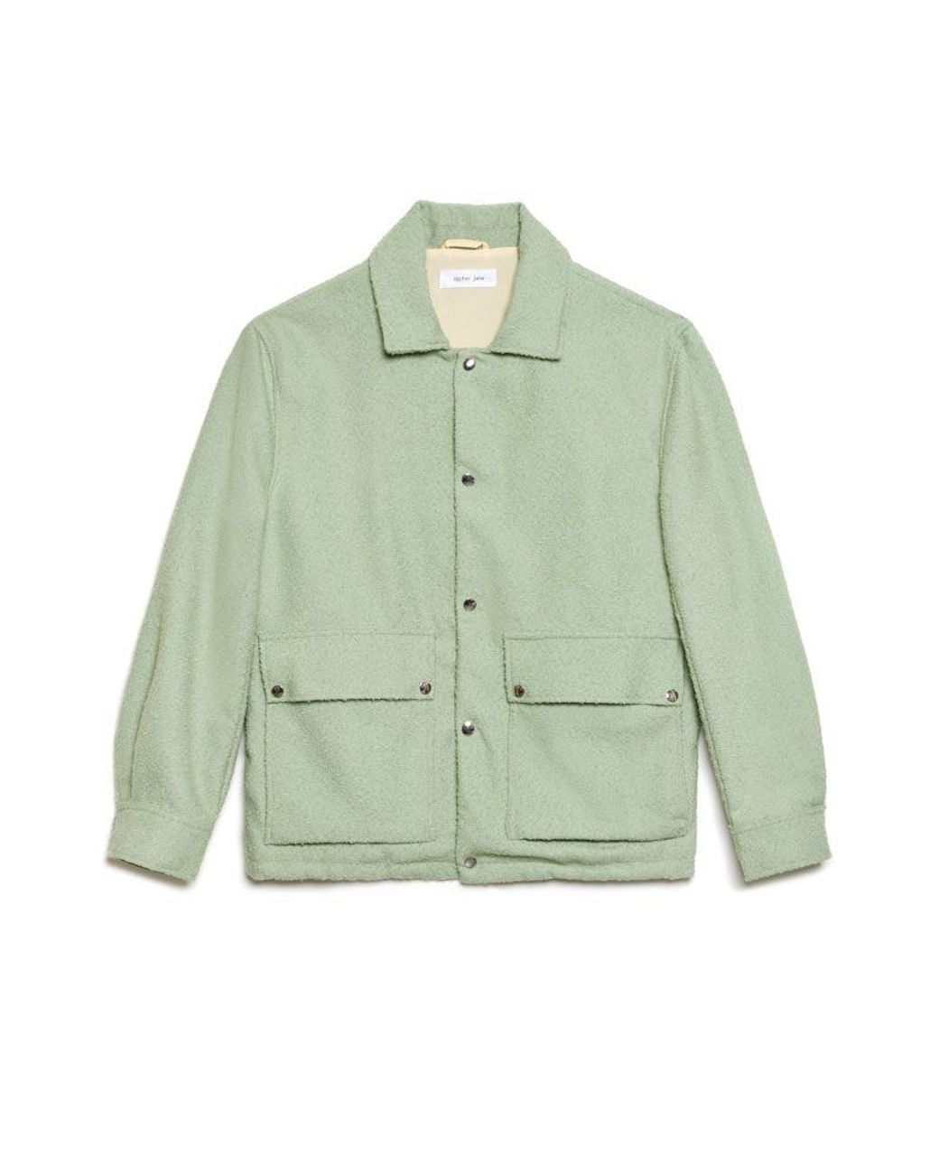 Sister Jane Green Wes Wool Jacket