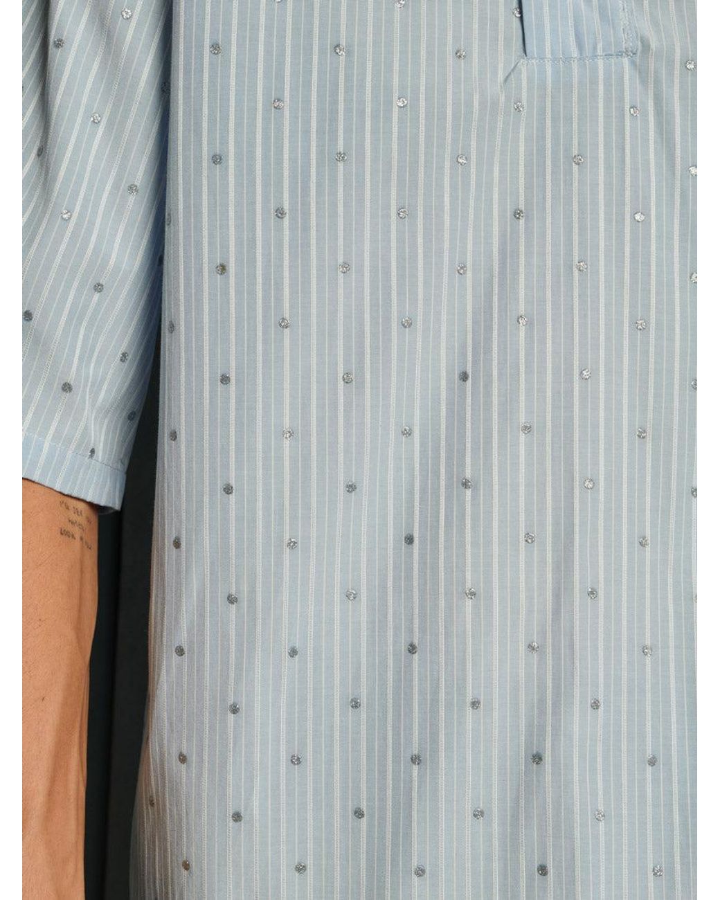 Sister Jane Gray Agatha Boxy Shirt