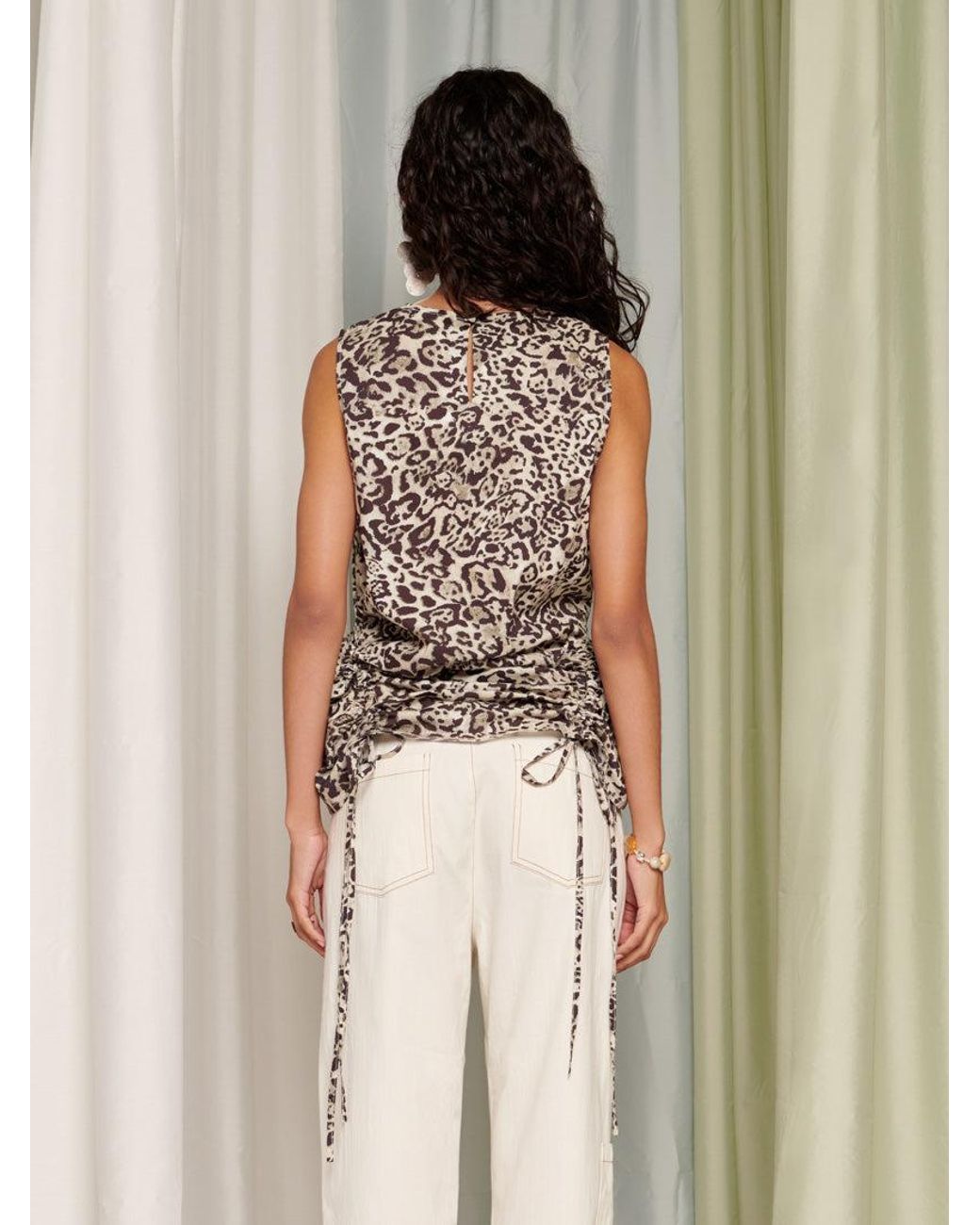 Sister Jane Multicolor Ghospell Mattie Top