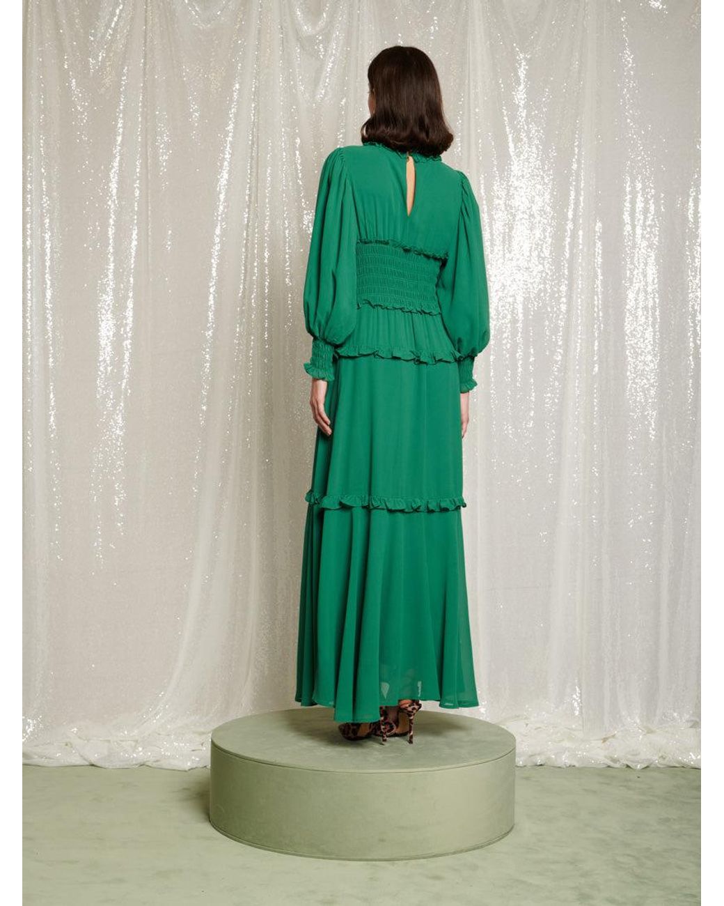 Sister Jane Green Forest Queen Maxi Dress