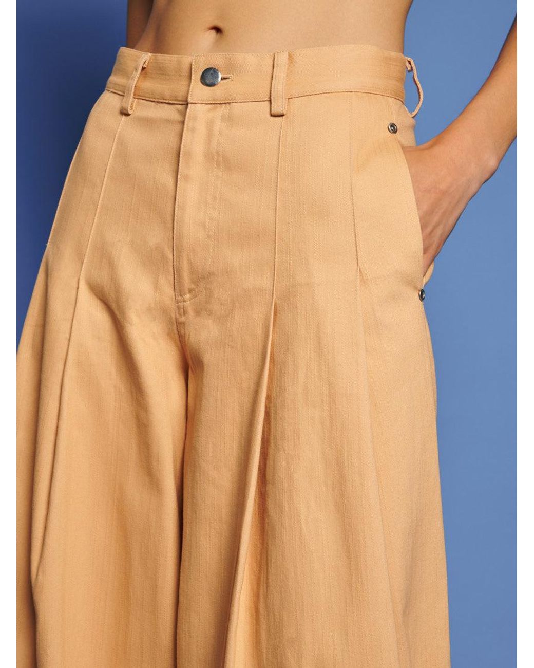 Sister Jane Blue Dream Sunset Wide Leg Jeans