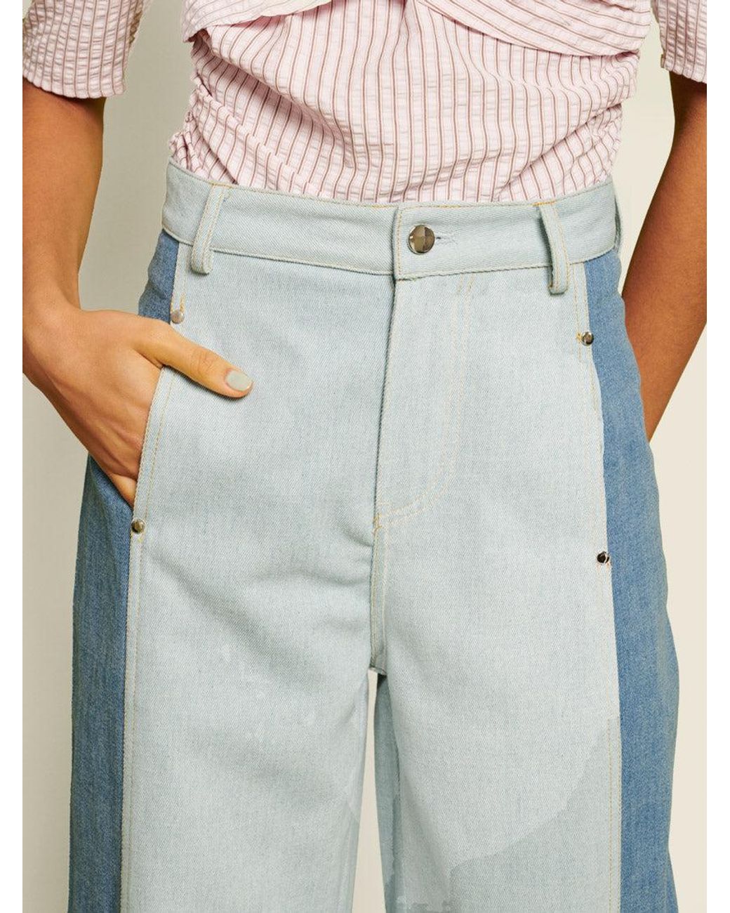 Sister Jane Green Ghospell Deia Denim Jeans
