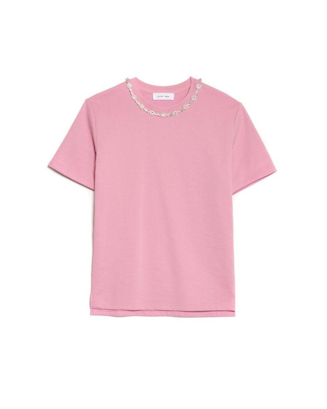 Sister Jane Pink Monty Gem T-shirt