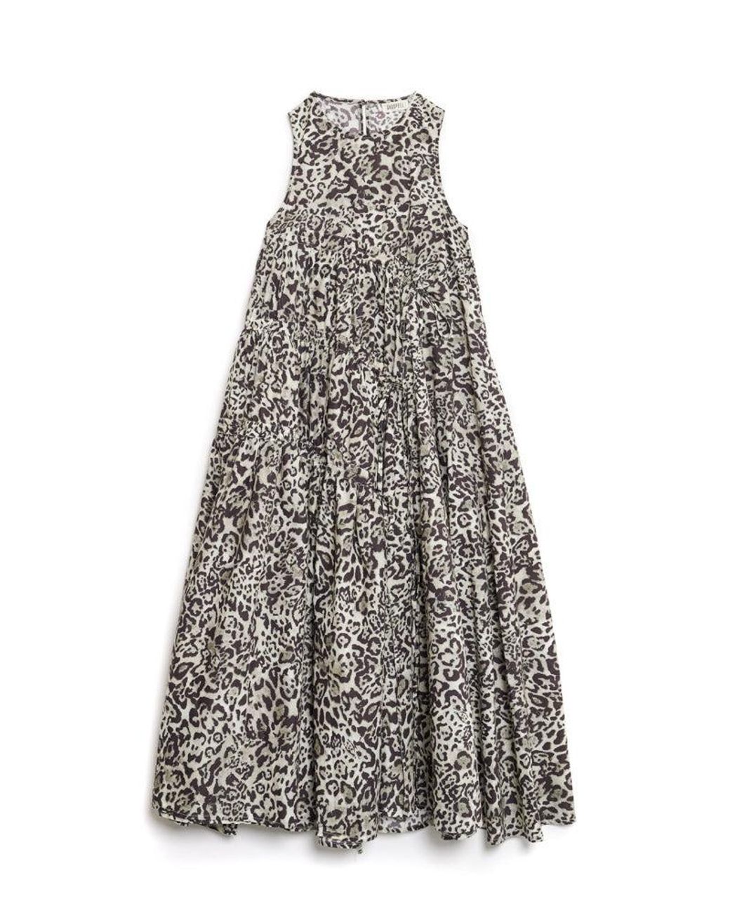 Sister Jane Natural Ghospell Mattie Midi Dress
