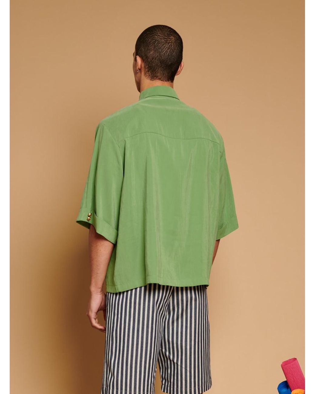 Sister Jane Green Esteban Polo Shirt