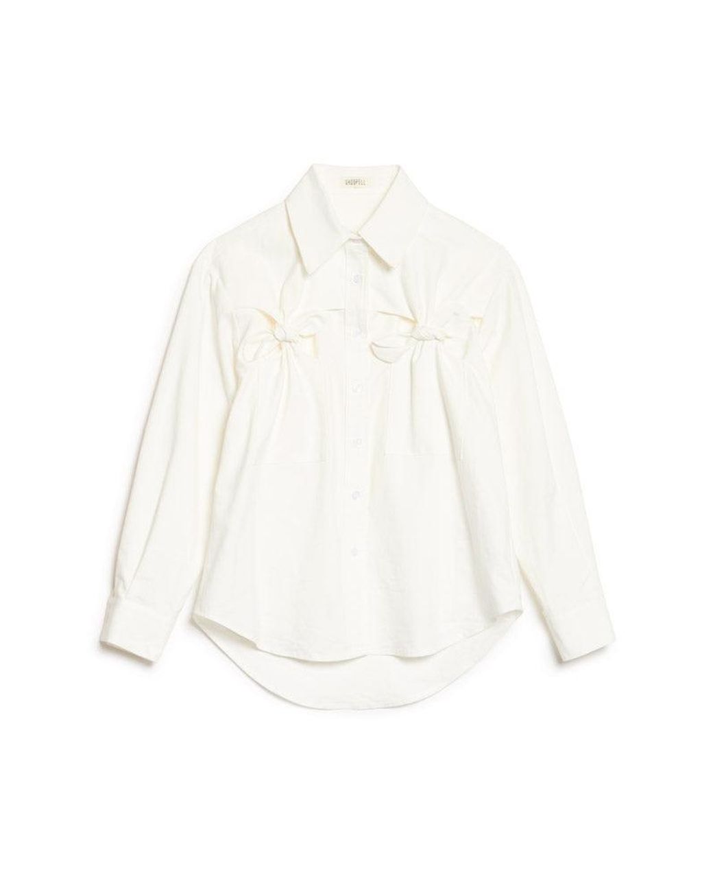 Sister Jane White Ghospell Gwyn Shirt