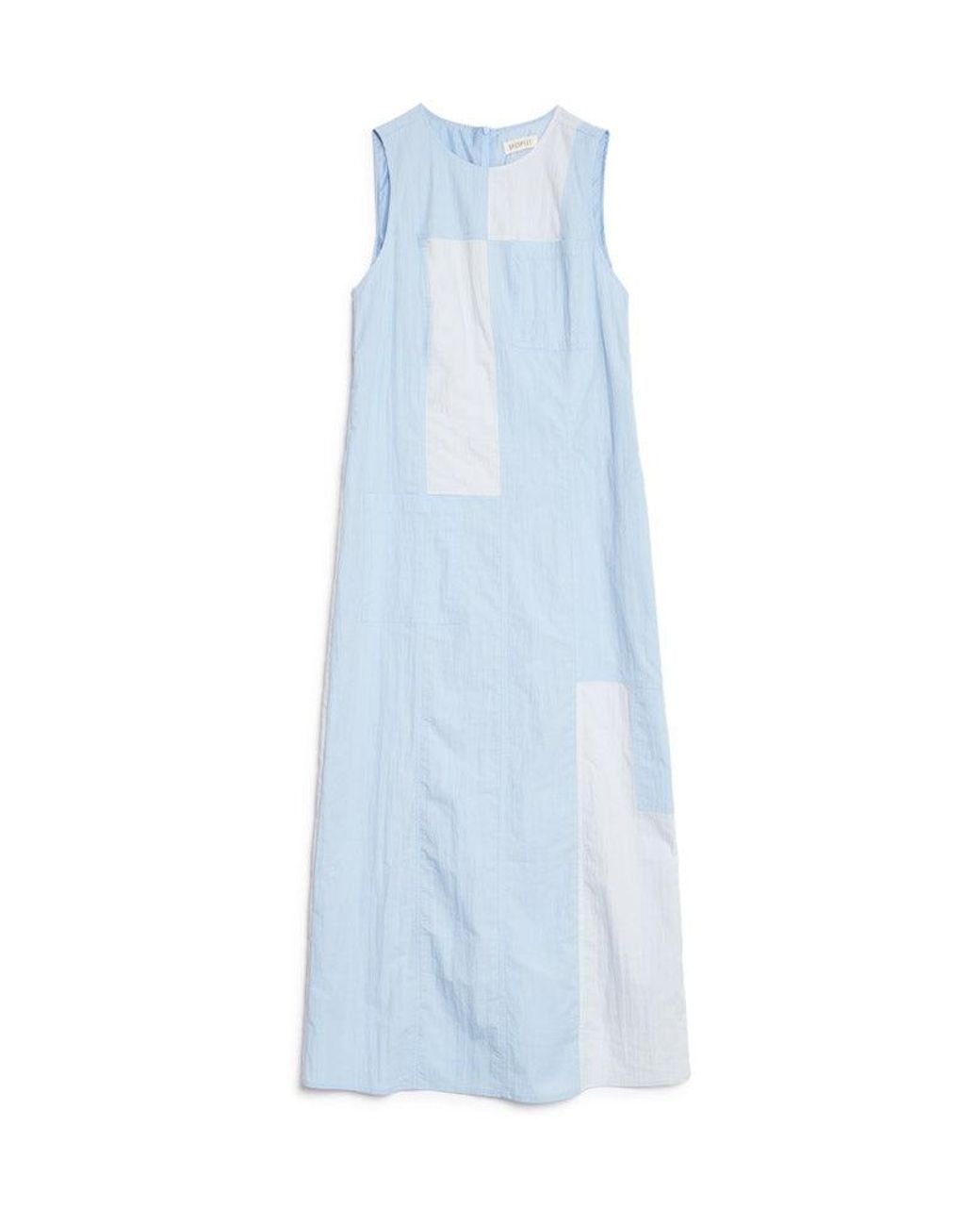 Sister Jane White Ghospell Solana Midi Dress