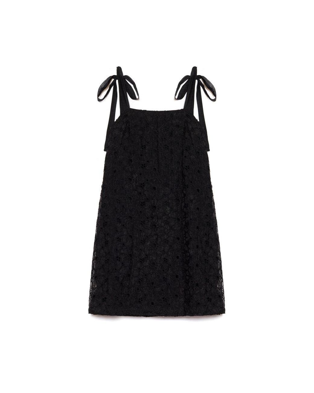 Sister Jane Green Dream Peach Flower Mini Dress