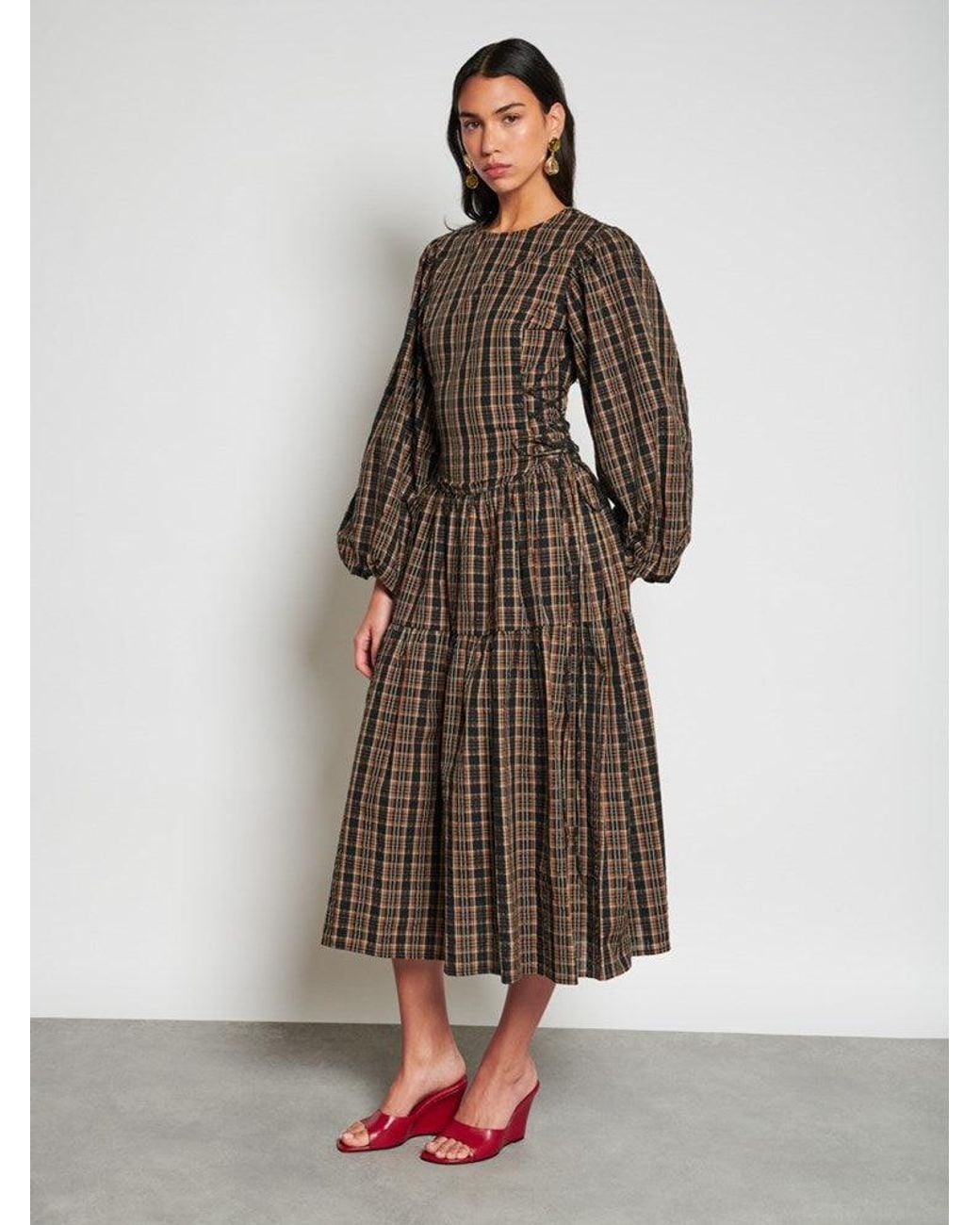 Sister Jane Multicolor Ghospell Tamara Midi Dress