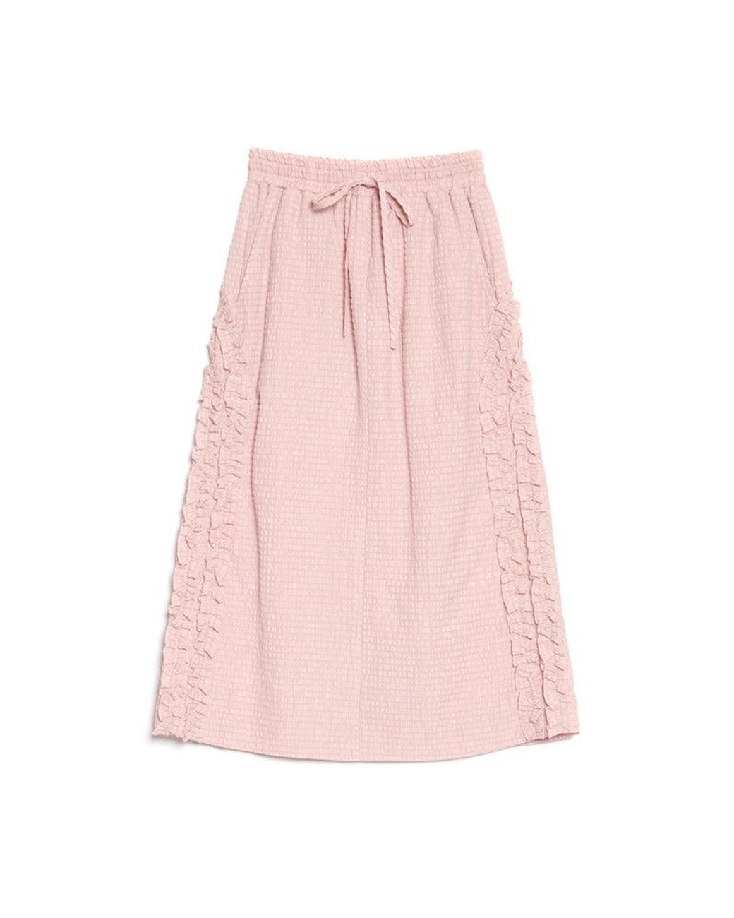 Sister Jane Green Ghospell Kiera Midi Skirt