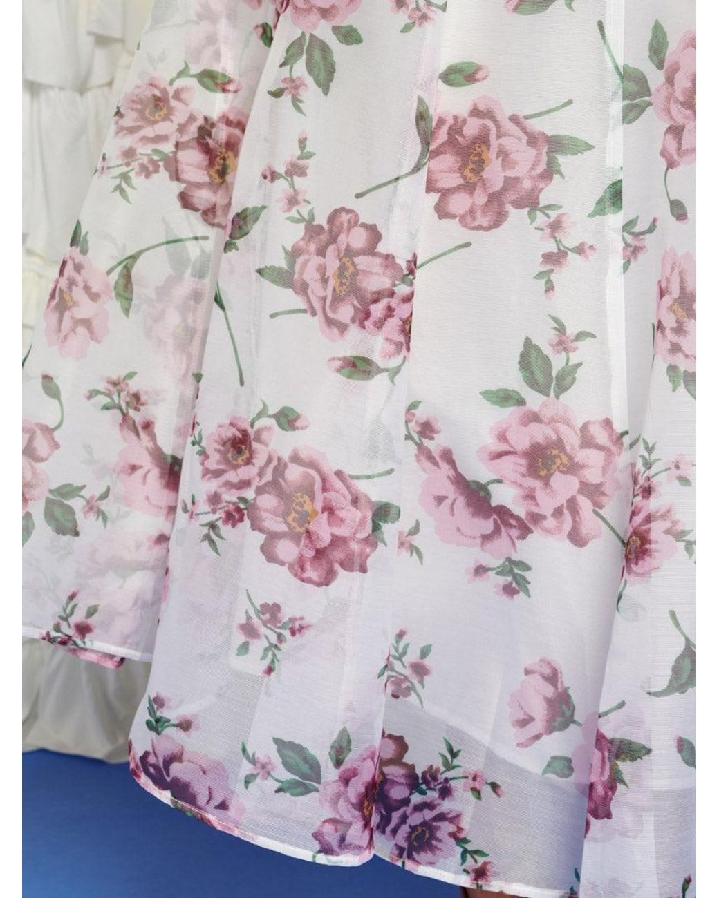 Sister Jane Gray Dream Alma Floral Midi Dress