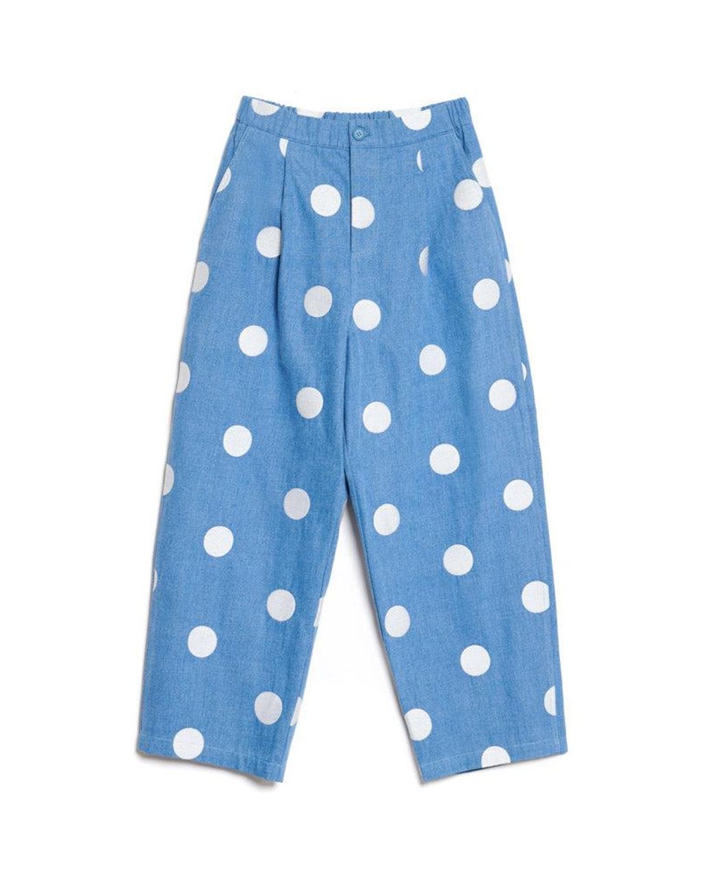Sister Jane Blue Erik Embroidery Jeans