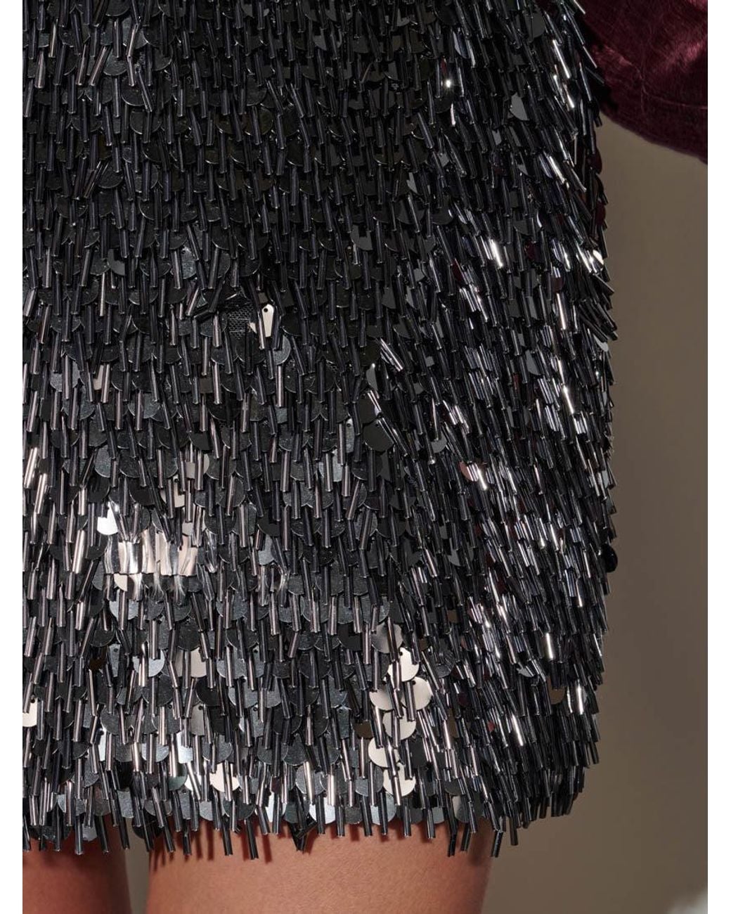 Sister Jane Black Ghospell Kara Mini Skirt