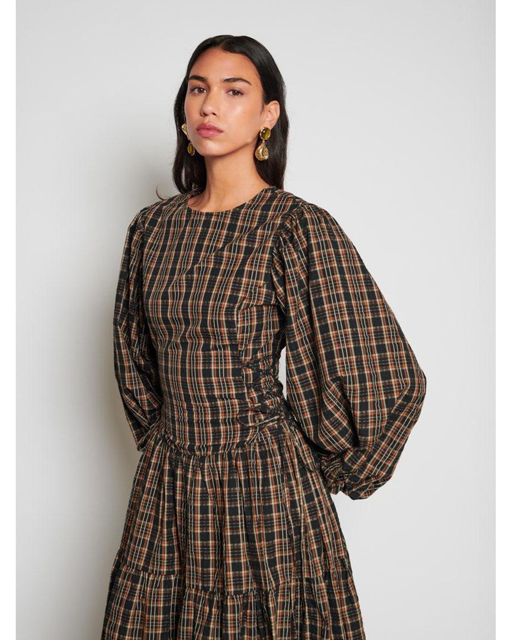 Sister Jane Multicolor Ghospell Tamara Midi Dress